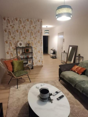 Superbe appartement neuf et moderne.
